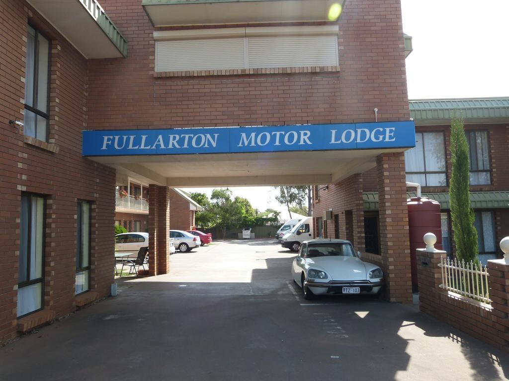 Fullarton Motor Lodge Adelaide Exterior photo
